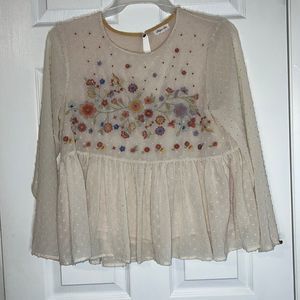 Skylar + Jade Tie Back Top